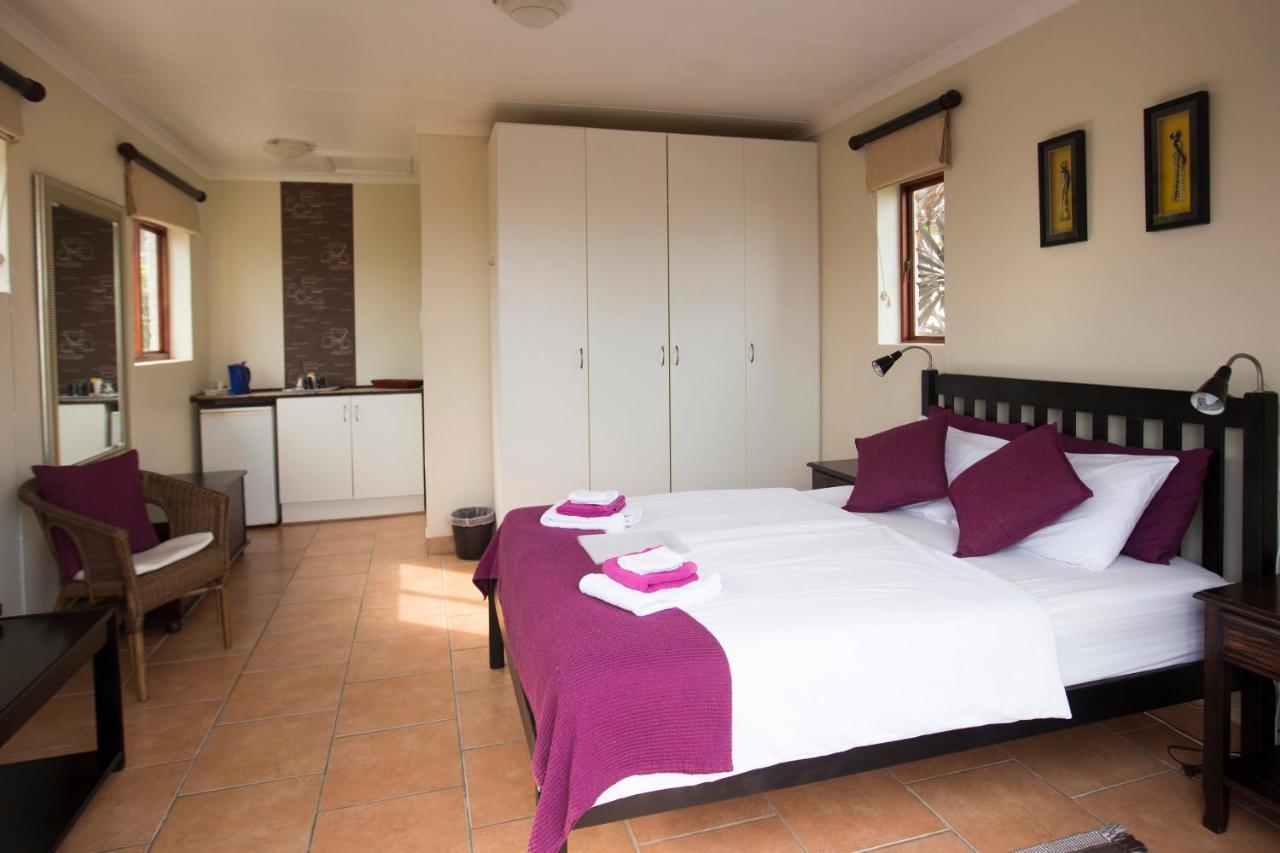 Inn2Wilderness Guesthouse Buitenkant foto