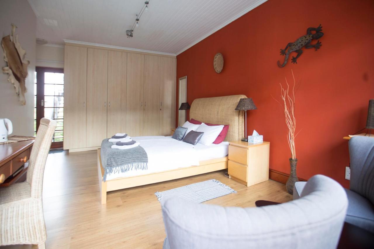 Inn2Wilderness Guesthouse Buitenkant foto