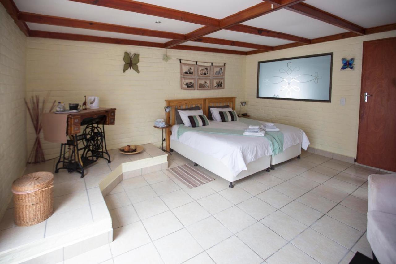 Inn2Wilderness Guesthouse Buitenkant foto