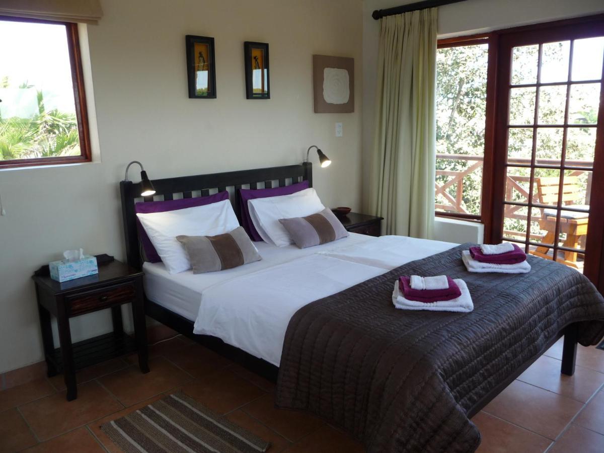 Inn2Wilderness Guesthouse Buitenkant foto