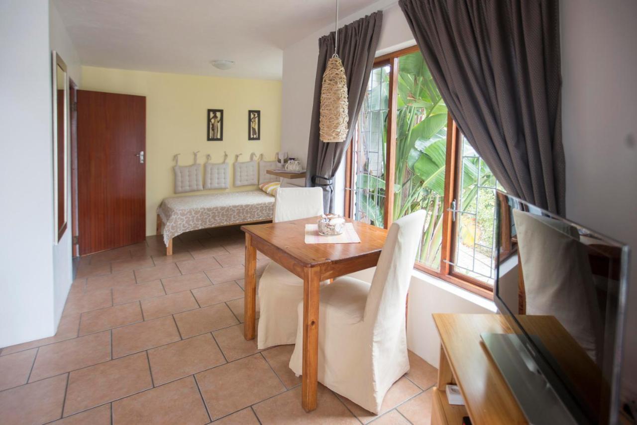 Inn2Wilderness Guesthouse Buitenkant foto