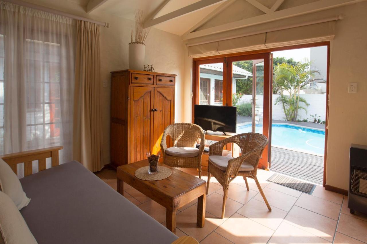 Inn2Wilderness Guesthouse Buitenkant foto