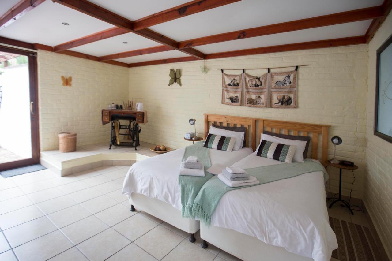Inn2Wilderness Guesthouse Buitenkant foto