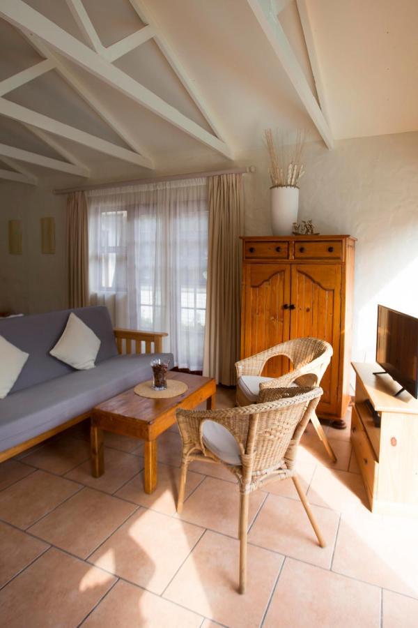 Inn2Wilderness Guesthouse Buitenkant foto