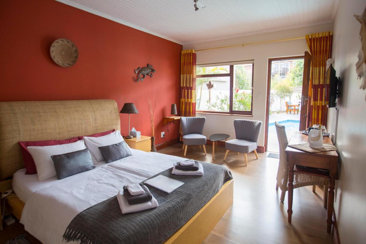 Inn2Wilderness Guesthouse Buitenkant foto