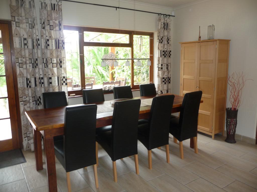 Inn2Wilderness Guesthouse Buitenkant foto
