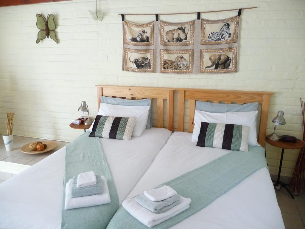 Inn2Wilderness Guesthouse Buitenkant foto