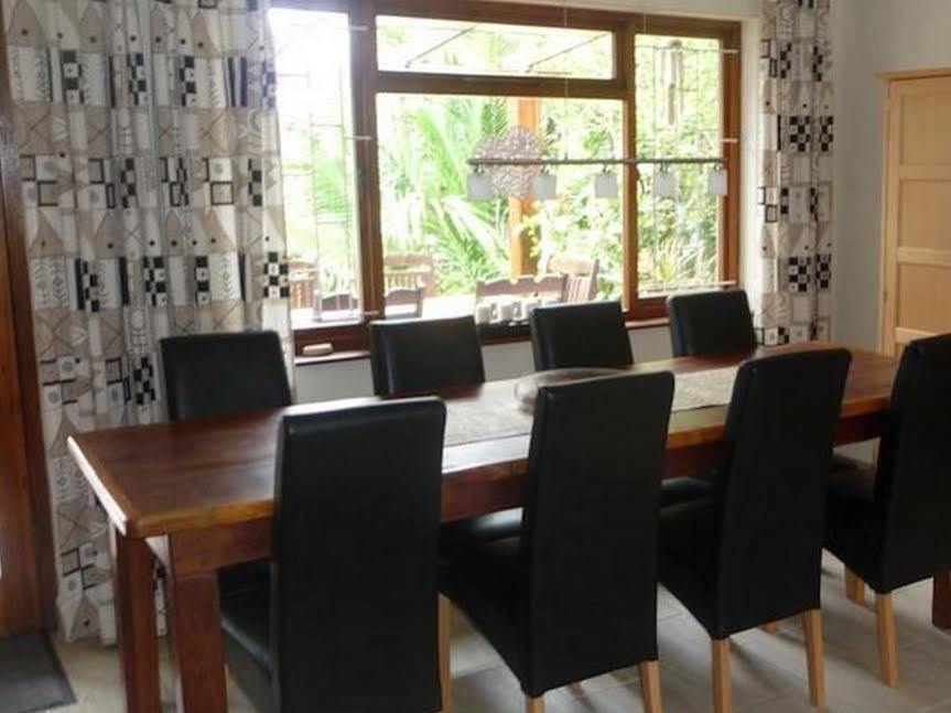 Inn2Wilderness Guesthouse Buitenkant foto